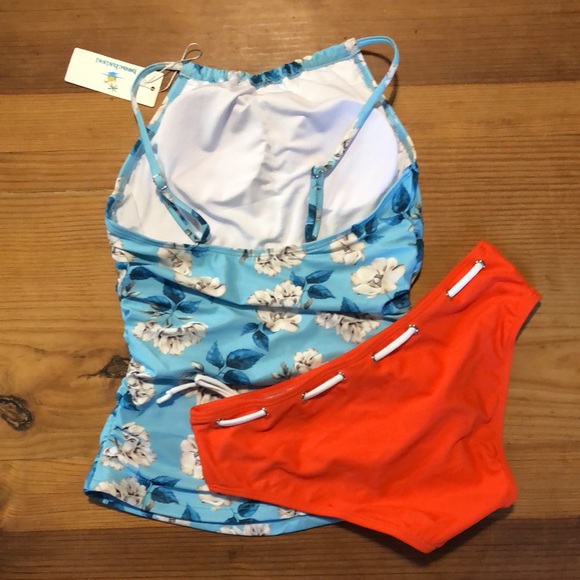 BEACHSISSI tankini set- Land’s End - Picture 2 of 5